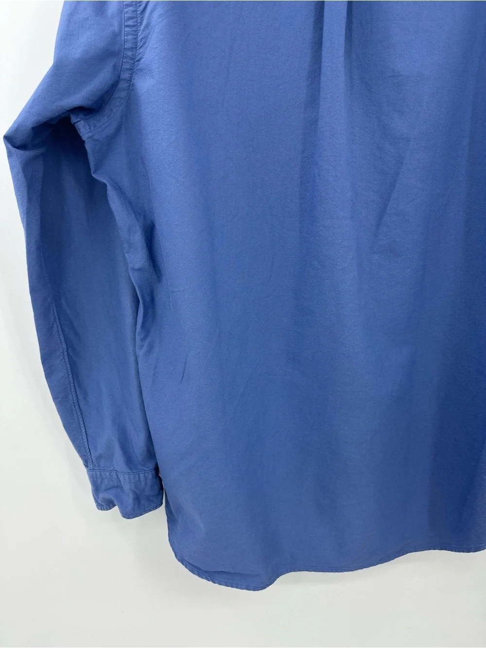 Polo PRL Ralph Lauren Classic Fit Oxford Cloth Button-Down OCBD XL